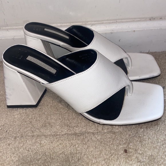 Chunky sandal heel - Picture 5 of 6
